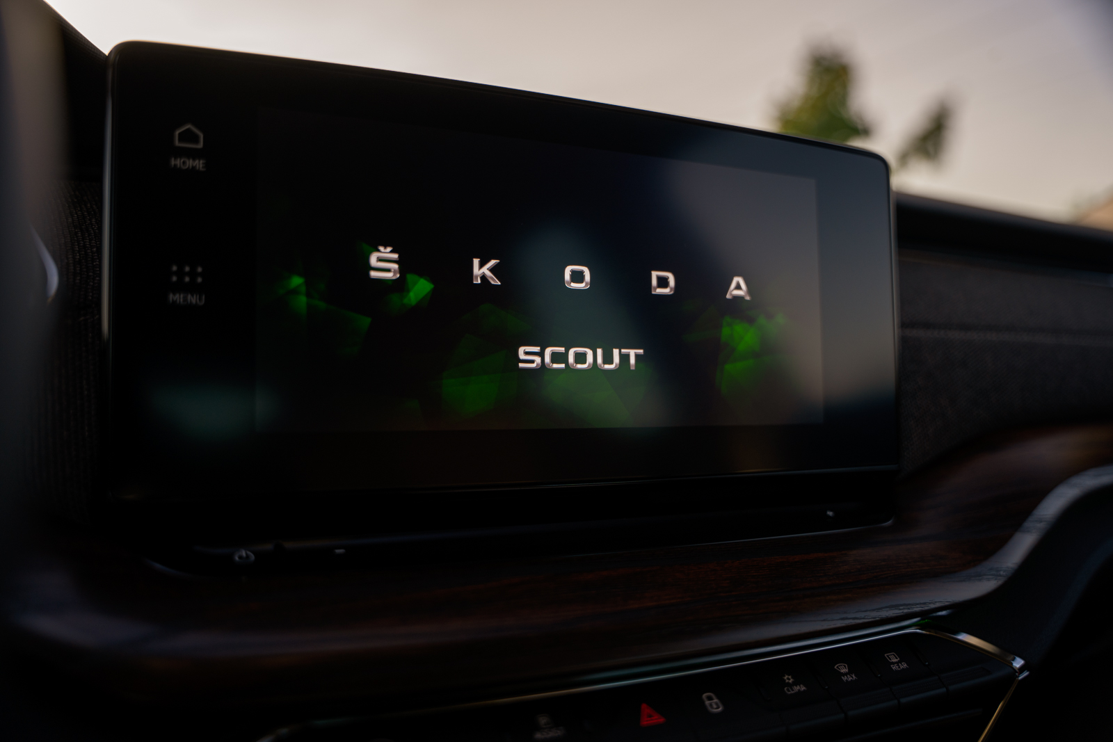 skoda octavai scout